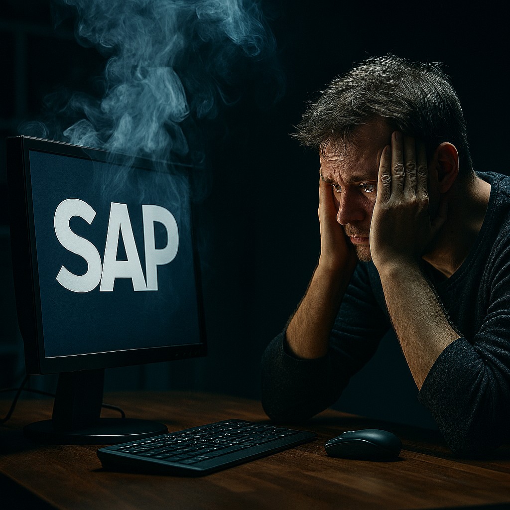 Cover image for How to authenticate against SAP SF OData endpoints in .NET?